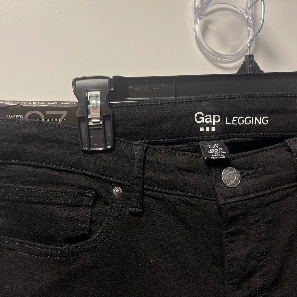 Gap nwt denim leggings